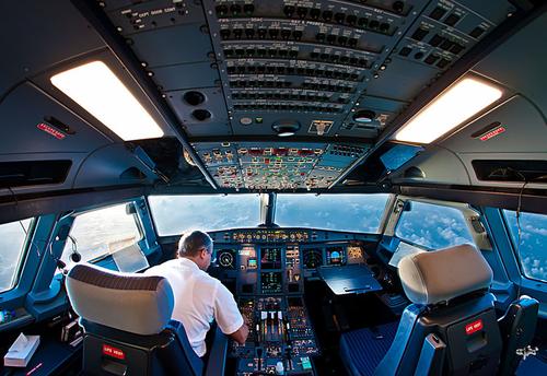 «Я-пилот и я требую гласности», летчик рассказал, что новая система навигации – это полет «вслепую» и угроза для жизни пассажиров