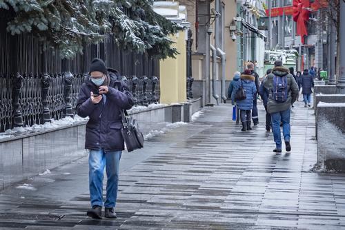 Синоптик Цыганков предупредил о потеплении в Москве на следующей неделе
