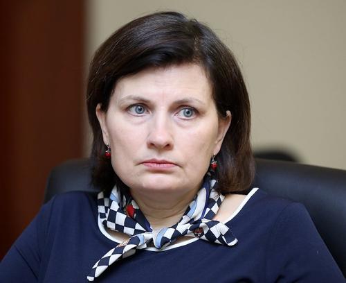 Кого министр здравоохранения Латвии назвала «шлаком»