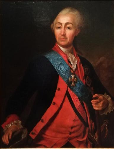 В этот день в 1790 году Александр Суворов прибыл под Измаил