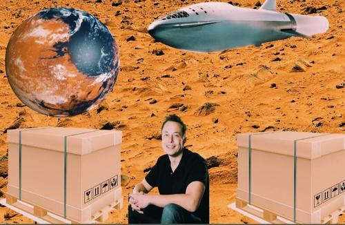 Starship Илона Маска может сделать космос доступным для всех