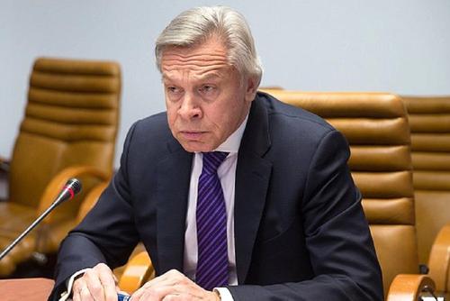 Пушков считает, что инициатива президента Грузии осложнит ситуацию для России