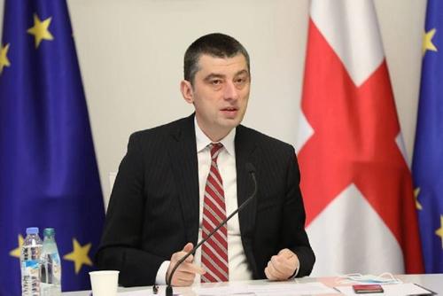 Гахария выдвинут на пост главы правительства Грузии