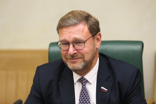 Сенатор Косачев оценил обвинения США в адрес России о взломе компьютерных сетей Минфина 