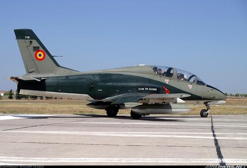 Израиль займется модернизацией ВВС Румынии