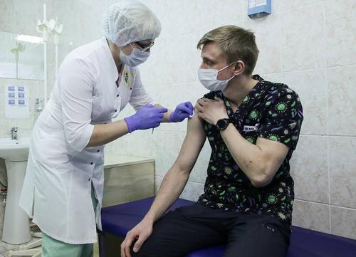 В Крыму начинается вакцинация