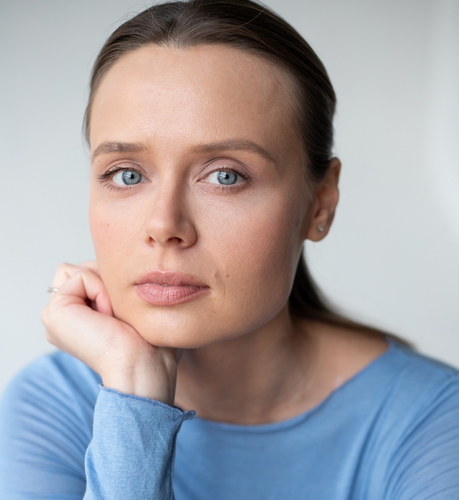 Актриса Надежда Азоркина: «Женщина никому ничего не должна»
