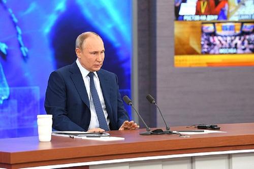 Путин заявил, что реальная зарплата до конца года может вырасти на 1,5 процента