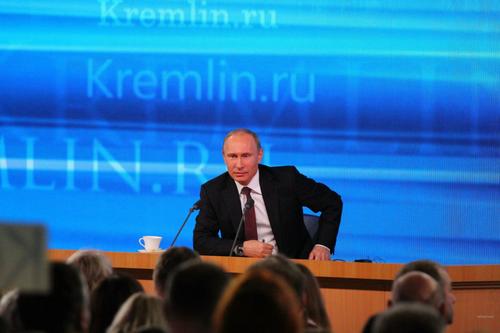 “Работал вполне исправно”: Владимир Путин ответил на вопрос о Сергее Фургале