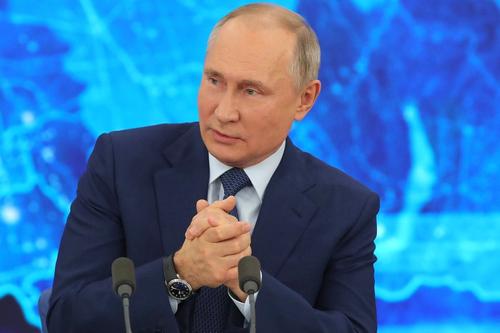 Путин заявил, что не делит зарубежных лидеров на хороших и плохих 