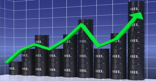 Впервые с февраля стоимость нефти в Европе превысила 50 долл. за баррель  