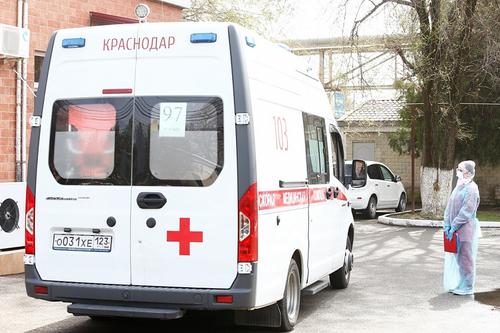 Второй день подряд от коронавируса умирает 13 жителей Кубани