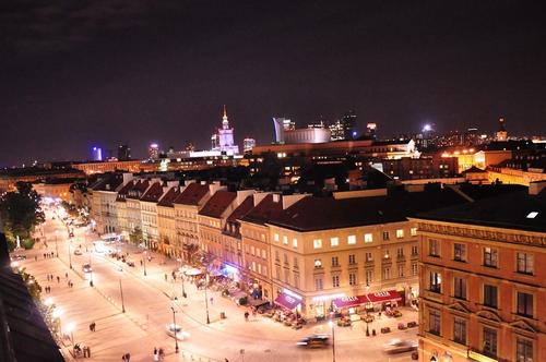 В новогоднюю ночь в Польше будет действовать комендантский час
