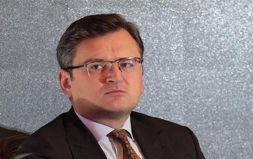 Глава МИД Украины Кулеба выразил сожаление из-за отсутствия контактов с Лавровым