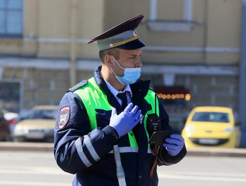РИА Новости: в Чечне двое неизвестных кинули гранату в сотрудников ДПС, но были ликвидированы 
