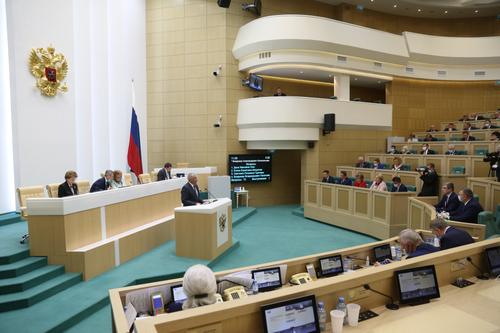 Сенатор Косачев ответил на решение  Госдепа по санкциям против «Северного потока - 2»