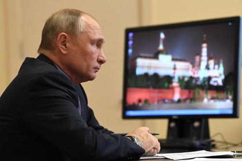 44 процента россиян собираются смотреть пресс-конференцию Путина 