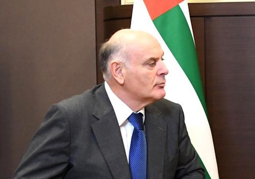 Президент Абхазии Бжания прокомментировал конфликт в Нагорном Карабахе