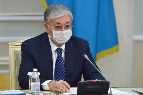 Токаев заявил, что конфликт в Карабахе «отравлял атмосферу сотрудничества» в СНГ