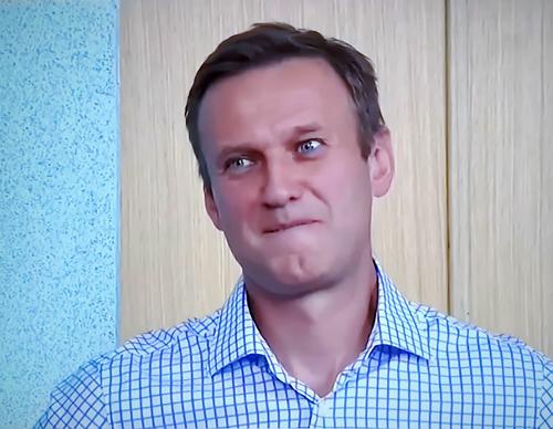 Навальный оценил ответ Путина на вопрос о его «отравлении»