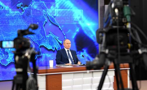 Хабаровский общественник прокомментировал пресс-конференцию Владимира Путина