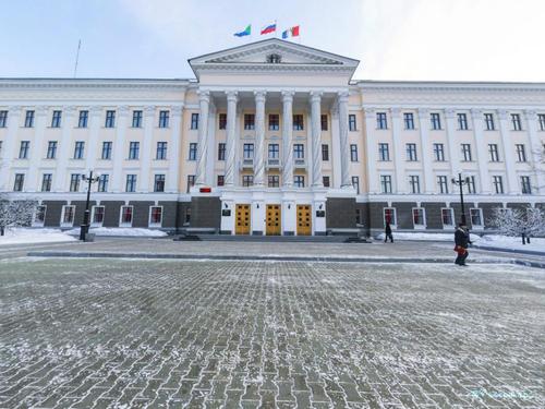 Хабаровская мэрия планирует “прокатать” в 2021 году 111 млн рублей