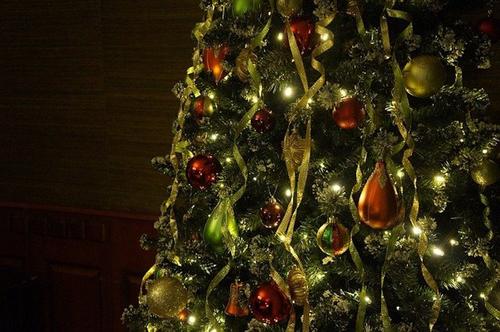 С 1 января в РФ вступят в силу новые требования к установке новогодней елки