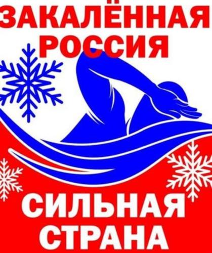 Моржи Санкт-Петербурга примут участие в акции «Закаленная Россия - сильная страна»