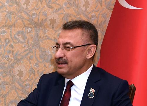 Вице-президенту Турции стало плохо во время выступления на саммите по кибербезопасности