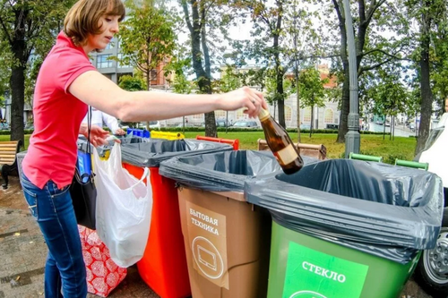 Депутат МГД Метлина: Жители мегаполиса обязаны осознанно относиться к утилизации мусора
