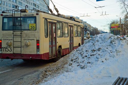 В Челябинске сократят маршруты общественного транспорта