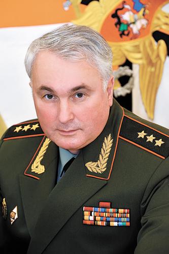 Заместитель министра обороны РФ Андрей Картаполов: о формировании сознания воина Российской армии