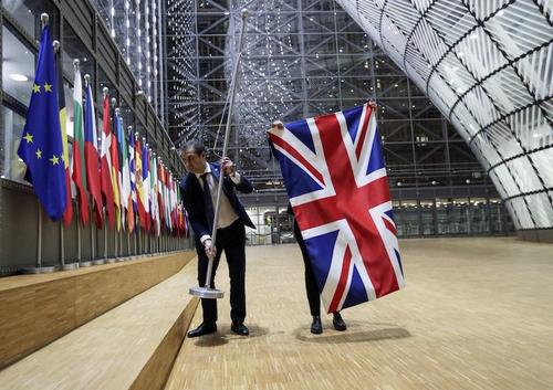 Евросоюз может устроить Англии новую «континентальную блокаду»