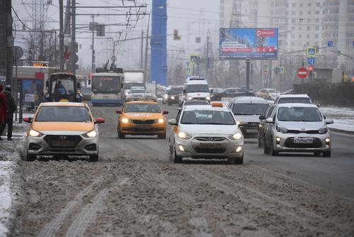 В Москве и области объявили «желтый» уровень погодной опасности до четверга