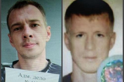 В Краснодаре разыскивают двух подозреваемых в совершении тяжких преступлений 