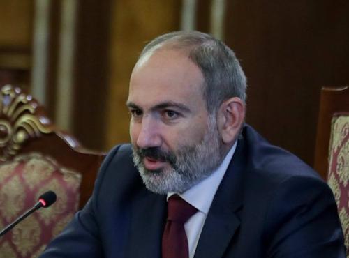 Пашинян высоко оценил деятельность МЧС России в Нагорном Карабахе