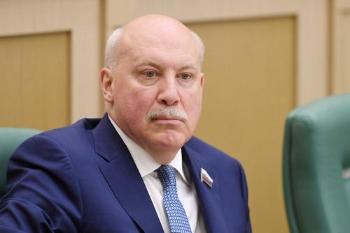 Посол РФ в Белоруссии Мезенцев: Запад ставит перед собой задачу «оторвать» республику от России