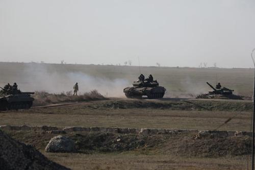 ОБСЕ заявила о пропаже 93 танков армии Украины из прифронтовых районов в Донбассе