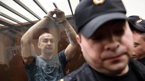 Суд приговорил экс-главу Серпуховского района Шестуна к 15 годам лишения свободы