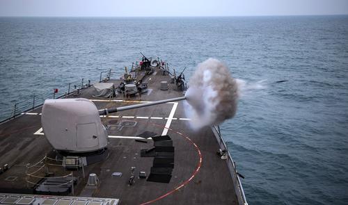 Сайт Avia.pro: военным США разрешили атаковать российские корабли в нейтральных водах в случае угрозы для американских сил