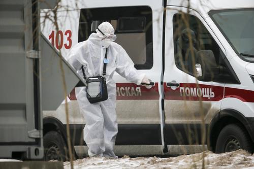 В России общее число зараженных коронавирусом превысило 3 млн человек 