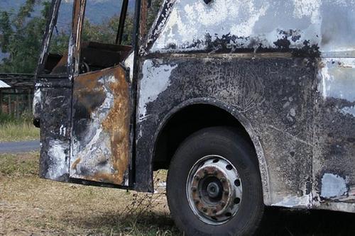 В Камеруне в ДТП с автобусом погибли 37 человек