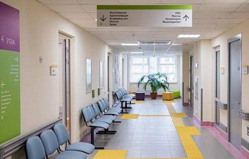 Собянин: В Москве будет проведена реконструкция 137 поликлиник