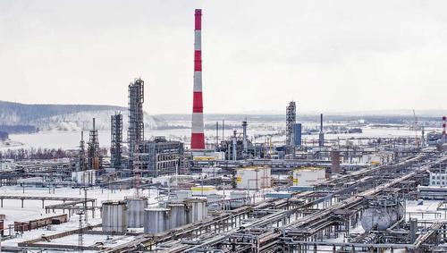 Ангарская нефтехимическая компания в 2020 году отметила свое 75-летие