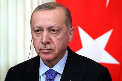 Эрдоган заявил о достигнутой с Великобританией договоренности о свободной торговле