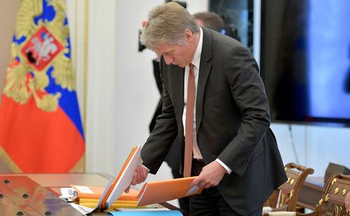 Песков прокомментировал мнение Жириновского о преемниках Путина