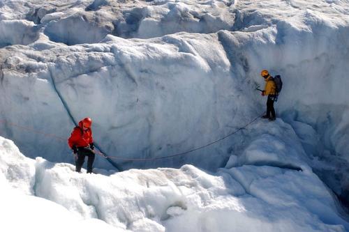 Ученые определили причину быстрого таяния одного из крупнейших ледников Гренландии