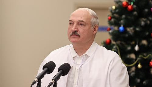 Лукашенко сообщил, что Всебелорусское народное собрание не уполномочено вносить изменения в Конституцию Белоруссии