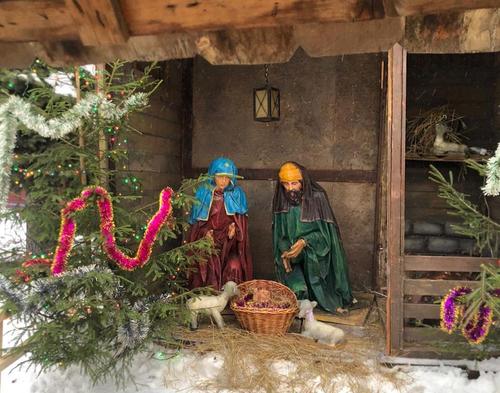 В храмах Русской православной церкви отмечают Рождественский сочельник