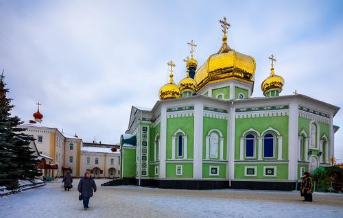 Челябинская епархия ограничит доступ в храмы на Рождественскую службу